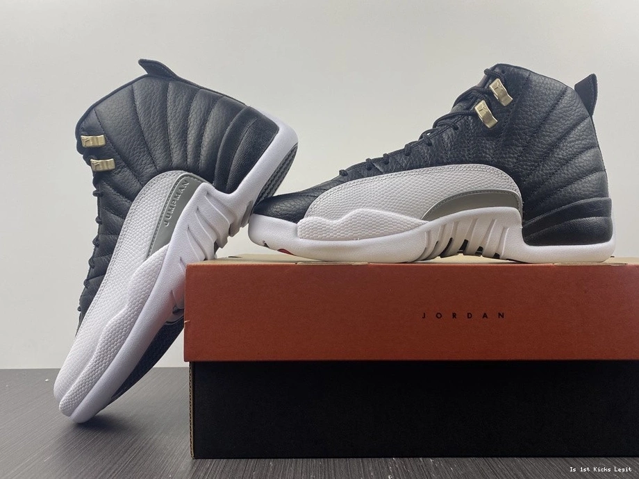 (2022) Playoffs Jordan Retro - 12 CT8013-006 0120